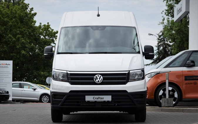 Volkswagen Crafter cena 192400 przebieg: 1, rok produkcji 2024 z Gorlice małe 106
